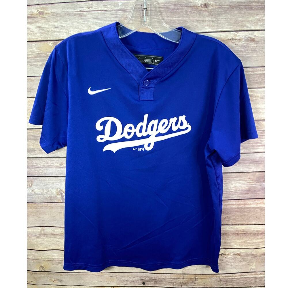 NIKE Los Angeles Dodgers Brockhoff jersey #99 Youth Large